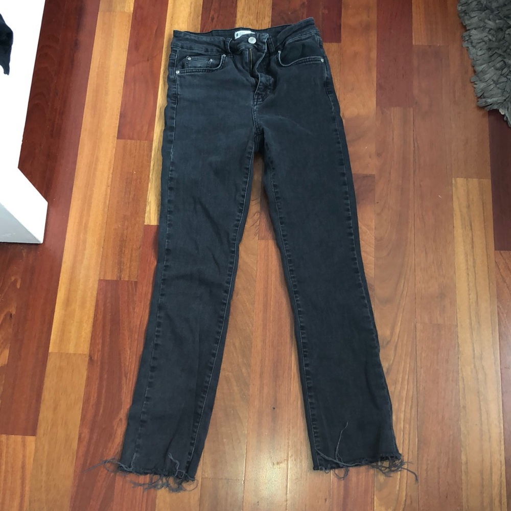 stretchy cute jeans